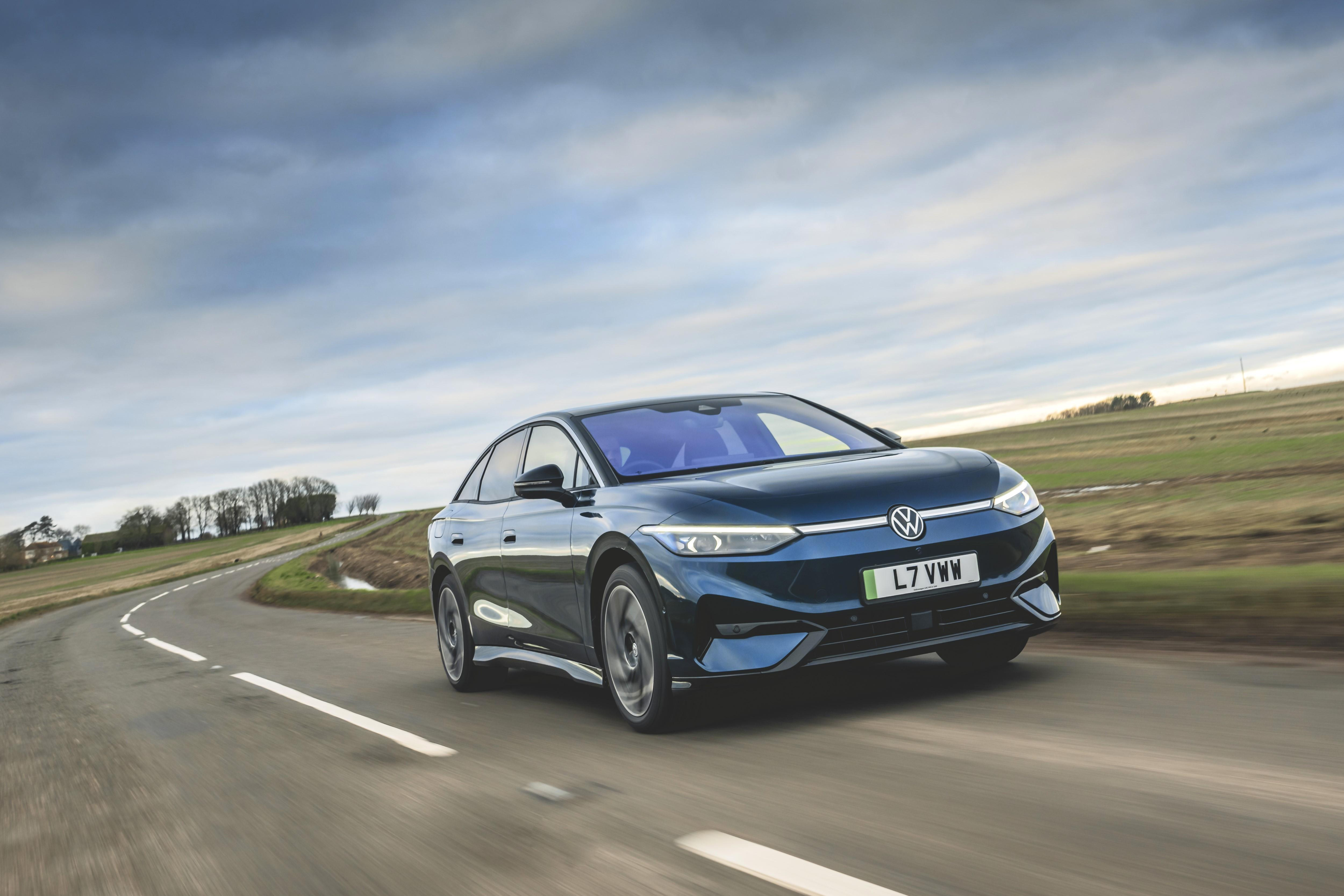 Review: Volkswagen ID.7